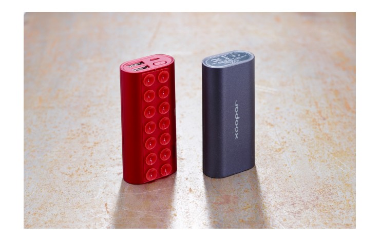 Xoopar Squid Mini 4000 maH Powerbank