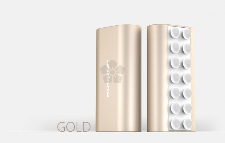 Xoopar Squid Mini 4000 maH Powerbank