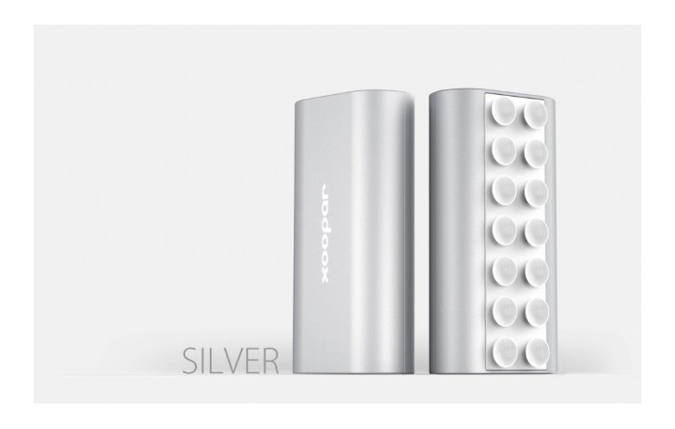 Xoopar Squid Mini 4000 maH Powerbank