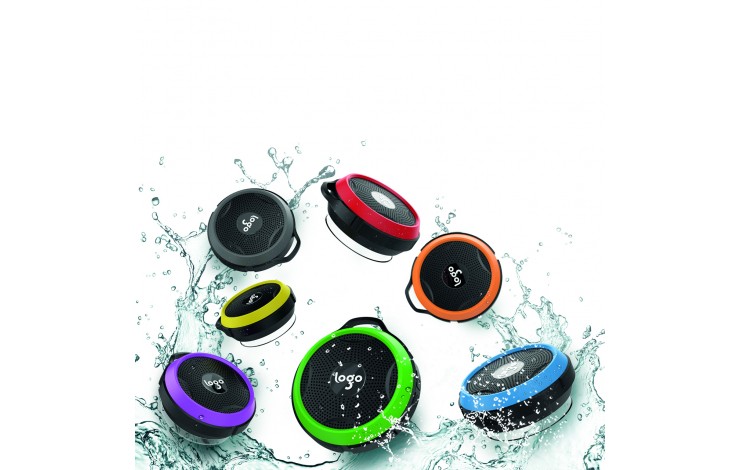 Xoopar Ring Water Resistant Speaker