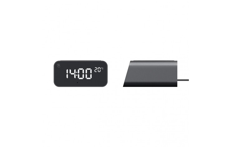 Xoopar Wireless Charging Travel Clock