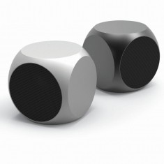 Xquare 2 Bluetooth Metal Speaker