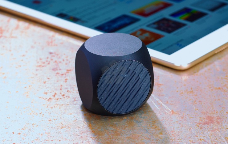Xquare 2 Bluetooth Metal Speaker