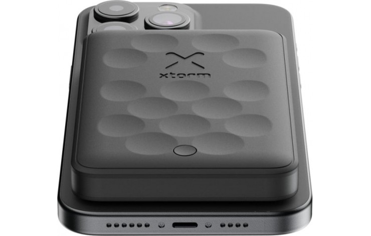 Xtorm 5000mAh Magnetic Wireless Power Bank