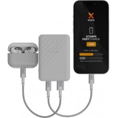 Xtorm Go2 12W 5.000 mAh Fast Charge Power Bank