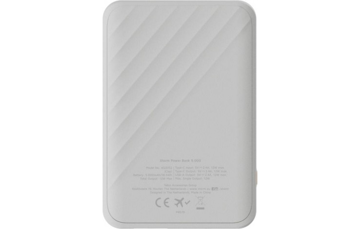 Xtorm Go2 12W 5.000 mAh Fast Charge Power Bank