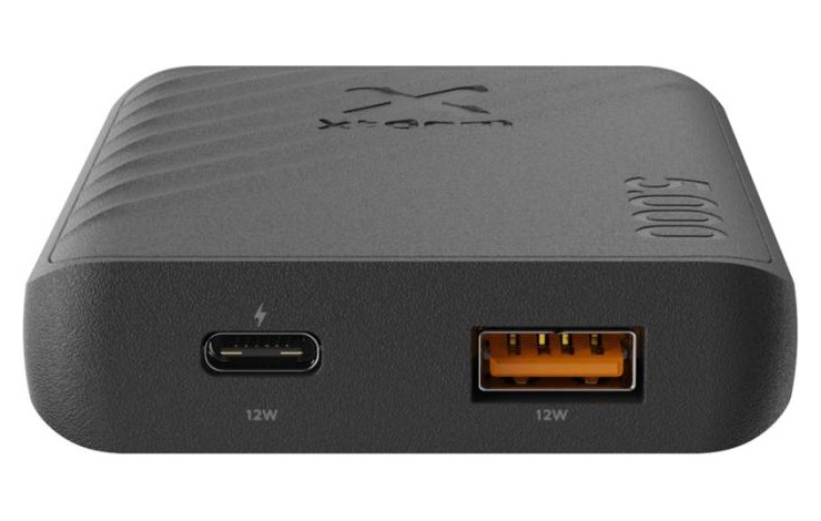 Xtorm Go2 12W 5.000 mAh Fast Charge Power Bank