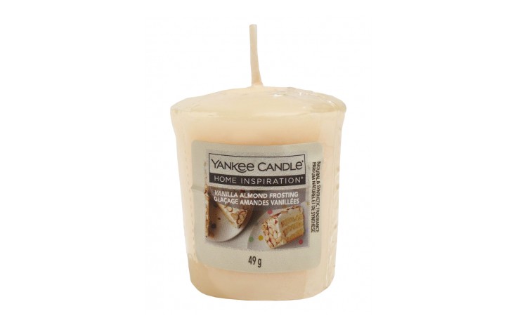 Yankee Votive Candle - Sweet Honeycomb