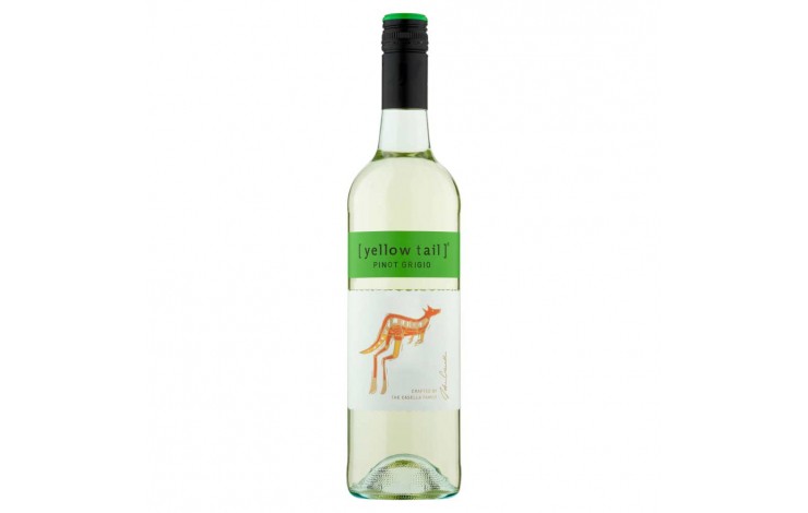 Yellow Tail Wine