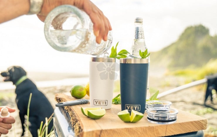 Yeti 10oz Tumbler