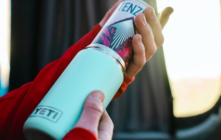 YETI Colster Can Insulator