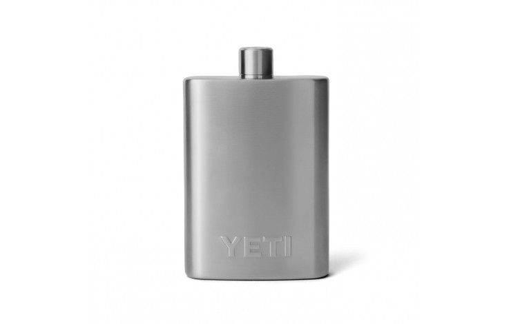 Yeti Hipflask