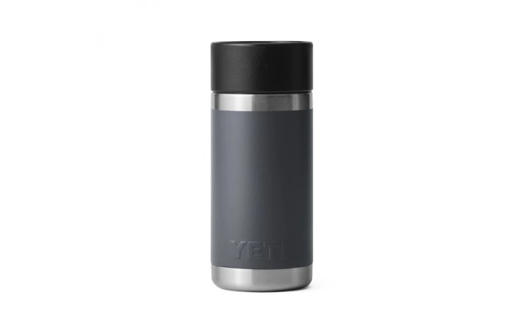 YETI Rambler 12oz Bottle with Hotshot Cap