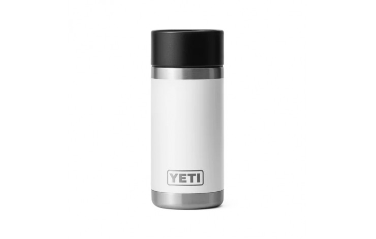 YETI Rambler 12oz Bottle with Hotshot Cap