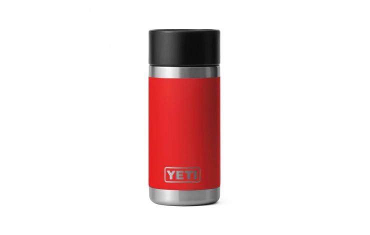 YETI Rambler 12oz Bottle with Hotshot Cap