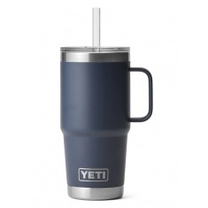 Yeti Rambler Straw Mug