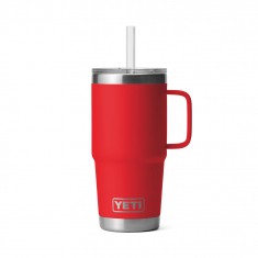 Yeti Rambler Straw Mug