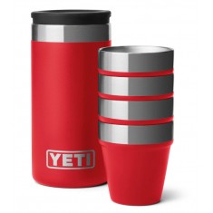 Yeti Shot Glasses & Case