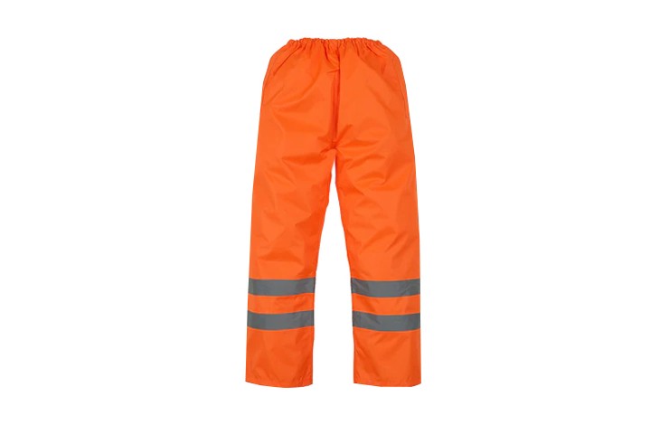 Yoko Hi-Vis Poly/Cotton Work Trousers