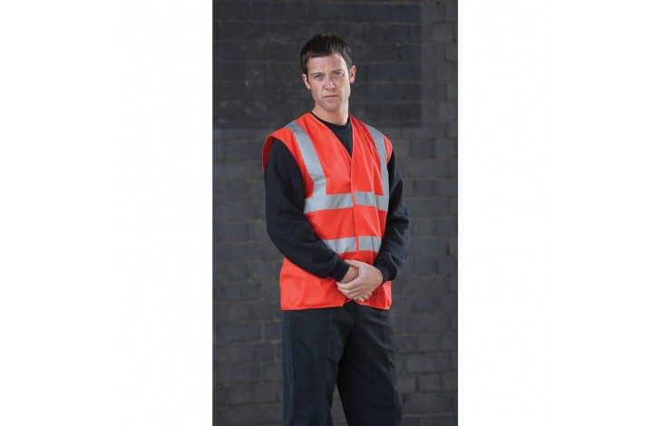 Yoko Hi Vis Waistcoat