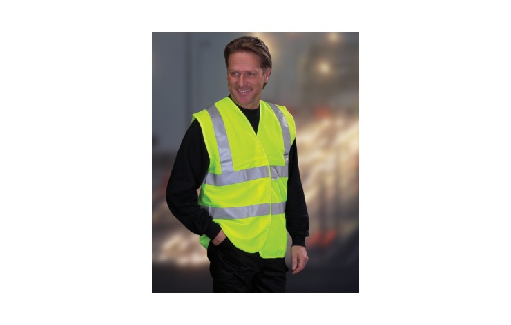 Yoko Hi Vis Waistcoat