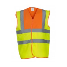 Yoko Hi Vis Waistcoat