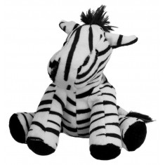 Zebra Soft Toy