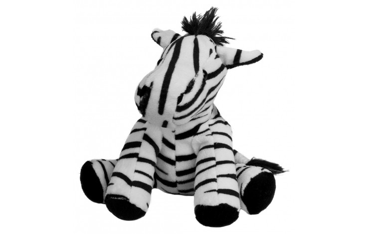 Zebra Soft Toy