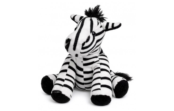 Zebra Soft Toy