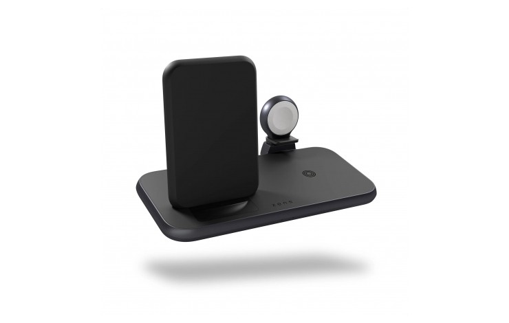 Zens 4 in 1 Wireless Charging Station