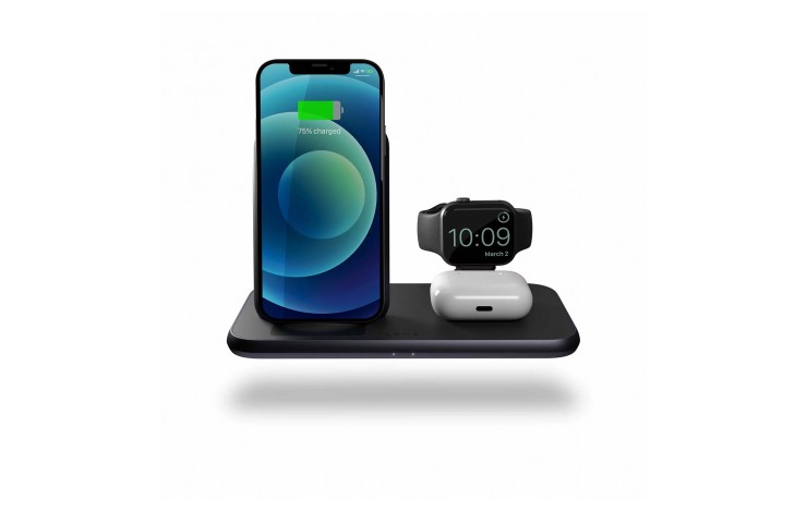 Zens 4 in 1 Wireless Charging Station