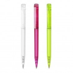 Zink Transparent Ballpen