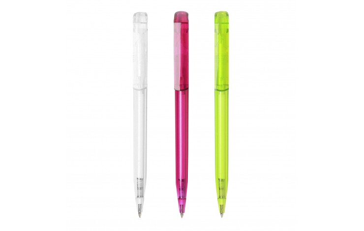 Zink Transparent Ballpen