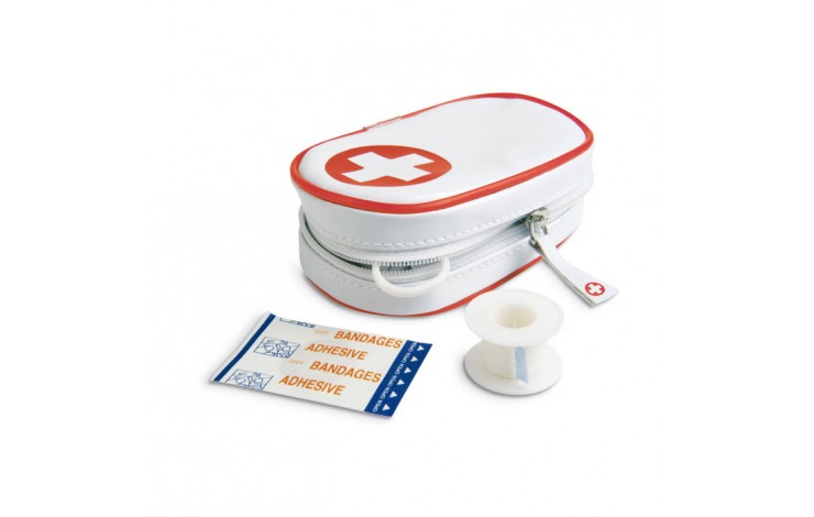 Zip Up First Aid Kit