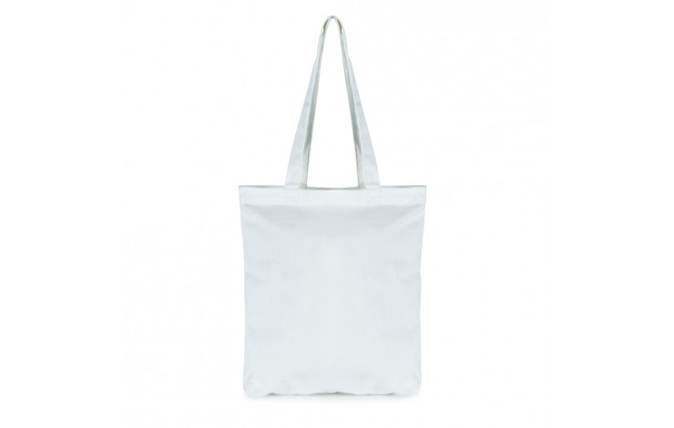 Zipped Cotton Bag