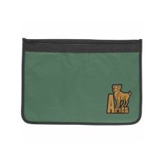 Zipped Document Wallet