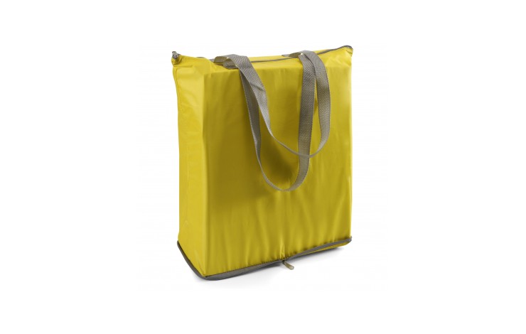 Zipped Foldable Cool Bag