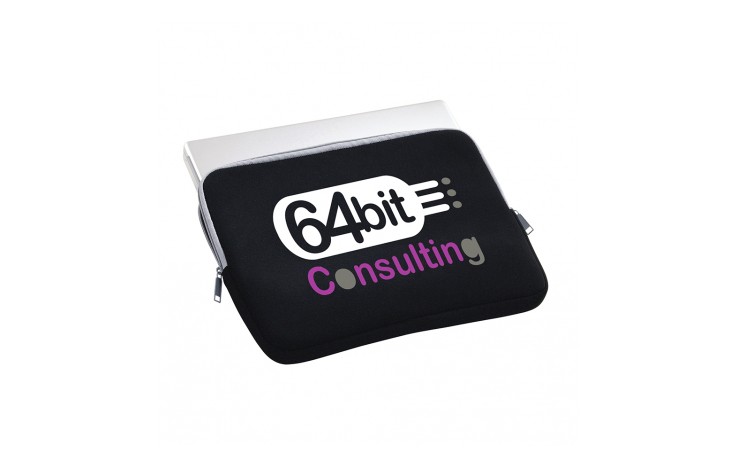 Zipped Laptop Sleeve