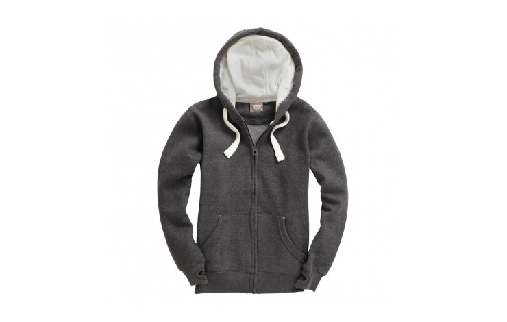 Zipped Premium Unisex Hoodie