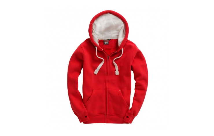 Zipped Premium Unisex Hoodie