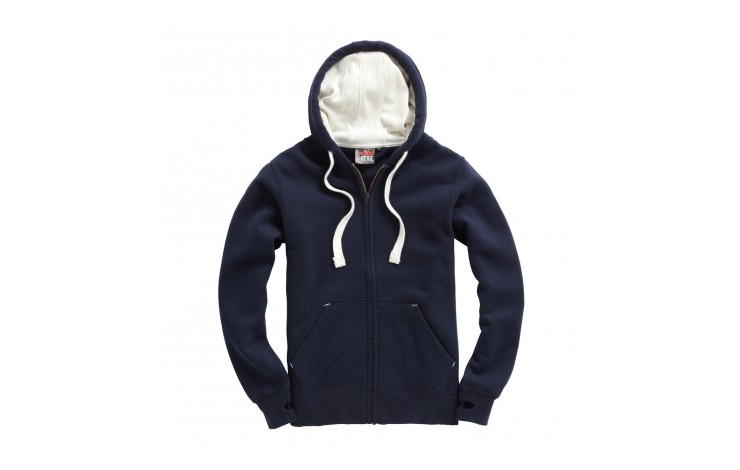 Zipped Premium Unisex Hoodie