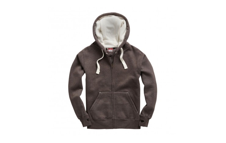 Zipped Premium Unisex Hoodie