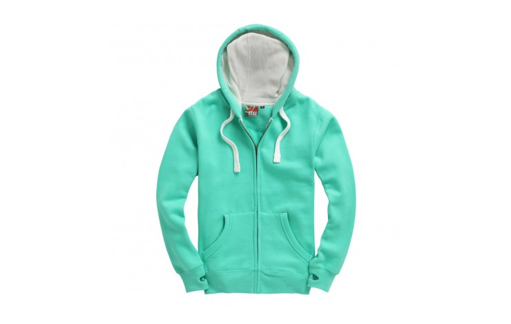 Zipped Premium Unisex Hoodie