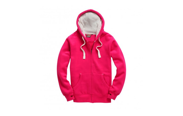 Zipped Premium Unisex Hoodie