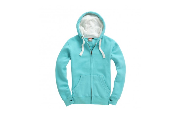 Zipped Premium Unisex Hoodie