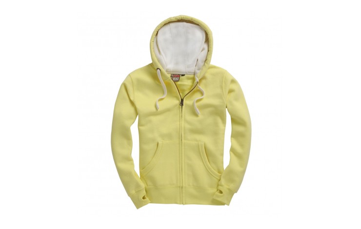 Zipped Premium Unisex Hoodie