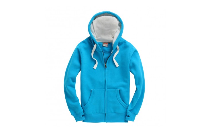 Zipped Premium Unisex Hoodie