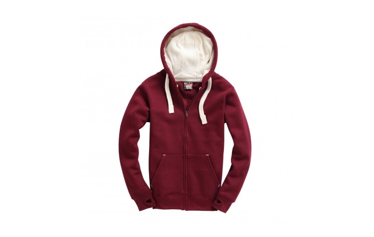 Zipped Premium Unisex Hoodie