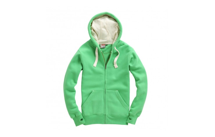 Zipped Premium Unisex Hoodie
