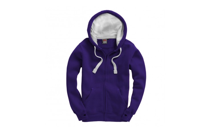 Zipped Premium Unisex Hoodie